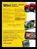 Notice / Instructions de Montage - LEGO - 4896 - Roaring Roadsters: Page 39