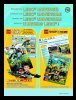 Notice / Instructions de Montage - LEGO - 4896 - Roaring Roadsters: Page 40