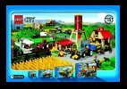 Notice / Instructions de Montage - LEGO - 4899 - Farmer & Tractor: Page 2