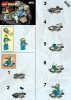 Notice / Instructions de Montage - LEGO - 4910 - The Hover Scout: Page 1