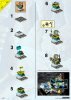 Notice / Instructions de Montage - LEGO - 4910 - The Hover Scout: Page 2