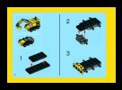 Notice / Instructions de Montage - LEGO - 4915 - Mini Construction: Page 2