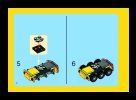 Notice / Instructions de Montage - LEGO - 4915 - Mini Construction: Page 4