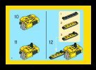 Notice / Instructions de Montage - LEGO - 4915 - Mini Construction: Page 8