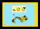 Notice / Instructions de Montage - LEGO - 4915 - Mini Construction: Page 10