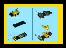 Notice / Instructions de Montage - LEGO - 4915 - Mini Construction: Page 12