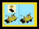 Notice / Instructions de Montage - LEGO - 4915 - Mini Construction: Page 16