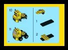 Notice / Instructions de Montage - LEGO - 4915 - Mini Construction: Page 20