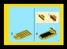 Notice / Instructions de Montage - LEGO - 4915 - Mini Construction: Page 21