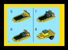 Notice / Instructions de Montage - LEGO - 4915 - Mini Construction: Page 22