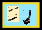 Notice / Instructions de Montage - LEGO - 4916 - Mini Animals: Page 4