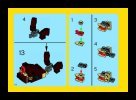 Notice / Instructions de Montage - LEGO - 4916 - Mini Animals: Page 14