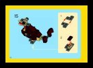 Notice / Instructions de Montage - LEGO - 4916 - Mini Animals: Page 16