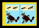 Notice / Instructions de Montage - LEGO - 4916 - Mini Animals: Page 17