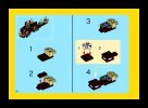 Notice / Instructions de Montage - LEGO - 4916 - Mini Animals: Page 18