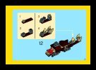 Notice / Instructions de Montage - LEGO - 4916 - Mini Animals: Page 21