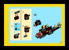 Notice / Instructions de Montage - LEGO - 4916 - Mini Animals: Page 23