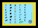 Notice / Instructions de Montage - LEGO - 4916 - Mini Animals: Page 24