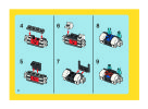 Notice / Instructions de Montage - LEGO - 4917 - Mini Robots: Page 4