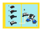 Notice / Instructions de Montage - LEGO - 4917 - Mini Robots: Page 13