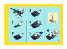 Notice / Instructions de Montage - LEGO - 4917 - Mini Robots: Page 17