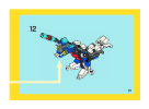 Notice / Instructions de Montage - LEGO - 4917 - Mini Robots: Page 23