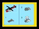 Notice / Instructions de Montage - LEGO - 4918 - Mini Flyers: Page 2