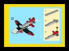 Notice / Instructions de Montage - LEGO - 4918 - Mini Flyers: Page 15