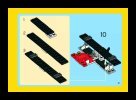 Notice / Instructions de Montage - LEGO - 4918 - Mini Flyers: Page 21