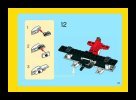 Notice / Instructions de Montage - LEGO - 4918 - Mini Flyers: Page 23