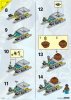 Notice / Instructions de Montage - LEGO - 4920 - The Rapid Rider: Page 2