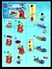 Notice / Instructions de Montage - LEGO - 4937 - Life Guard: Page 1