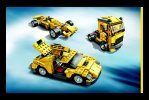 Notice / Instructions de Montage - LEGO - 4939 - Cool Cars: Page 2