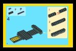 Notice / Instructions de Montage - LEGO - 4939 - Cool Cars: Page 6