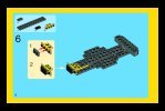 Notice / Instructions de Montage - LEGO - 4939 - Cool Cars: Page 8