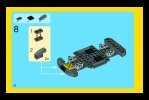 Notice / Instructions de Montage - LEGO - 4939 - Cool Cars: Page 10