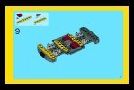 Notice / Instructions de Montage - LEGO - 4939 - Cool Cars: Page 11