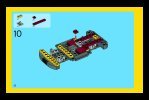 Notice / Instructions de Montage - LEGO - 4939 - Cool Cars: Page 12