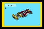 Notice / Instructions de Montage - LEGO - 4939 - Cool Cars: Page 13