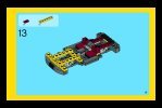 Notice / Instructions de Montage - LEGO - 4939 - Cool Cars: Page 15