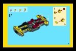 Notice / Instructions de Montage - LEGO - 4939 - Cool Cars: Page 19