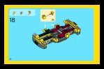 Notice / Instructions de Montage - LEGO - 4939 - Cool Cars: Page 20