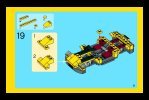 Notice / Instructions de Montage - LEGO - 4939 - Cool Cars: Page 21