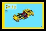 Notice / Instructions de Montage - LEGO - 4939 - Cool Cars: Page 23