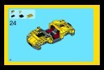 Notice / Instructions de Montage - LEGO - 4939 - Cool Cars: Page 26