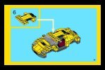 Notice / Instructions de Montage - LEGO - 4939 - Cool Cars: Page 29