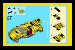 Notice / Instructions de Montage - LEGO - 4939 - Cool Cars: Page 30