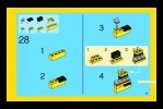 Notice / Instructions de Montage - LEGO - 4939 - Cool Cars: Page 31