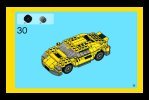 Notice / Instructions de Montage - LEGO - 4939 - Cool Cars: Page 35