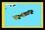 Notice / Instructions de Montage - LEGO - 4939 - Cool Cars: Page 43